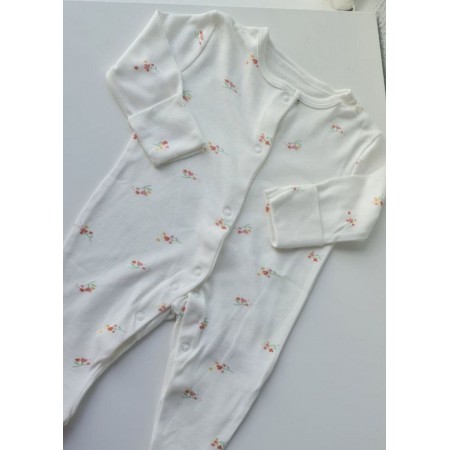  Дитячий чоловічок зі зручними кнопками "Ніжна квітка"